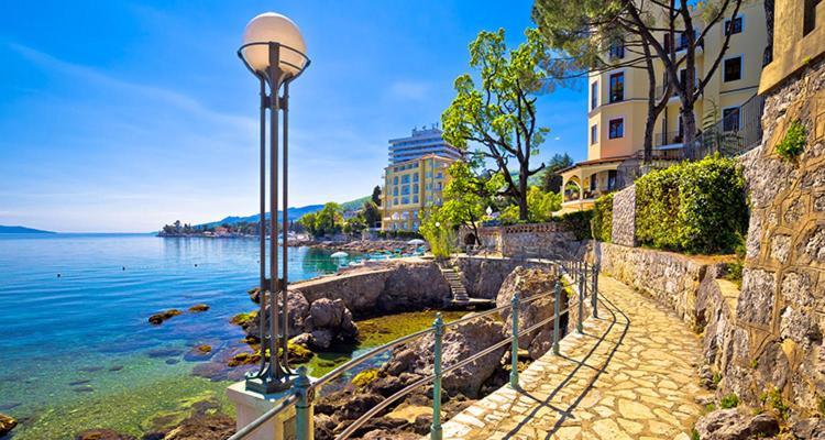 Apartment Drazica Opatija Luaran gambar